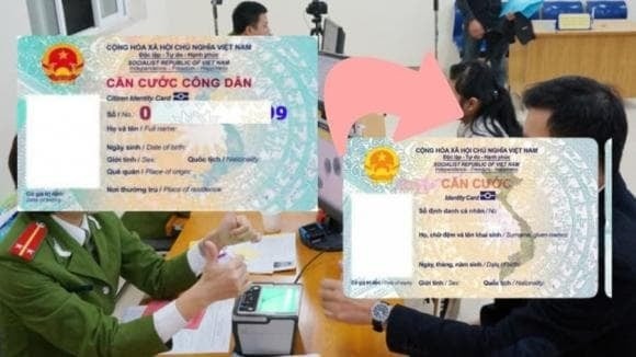 Do đó, thẻ Căn cước hoặc CCCD còn hiệu lực là giấy tờ cần thiết mà người dân nên nhớ mang theo.

