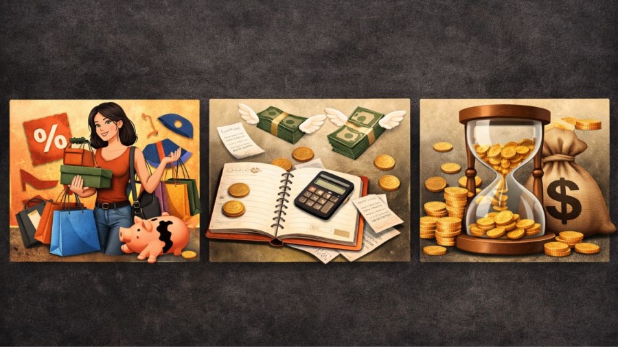 Còn giữ những thói quen này thì bạn sẽ không bao giờ giàu được