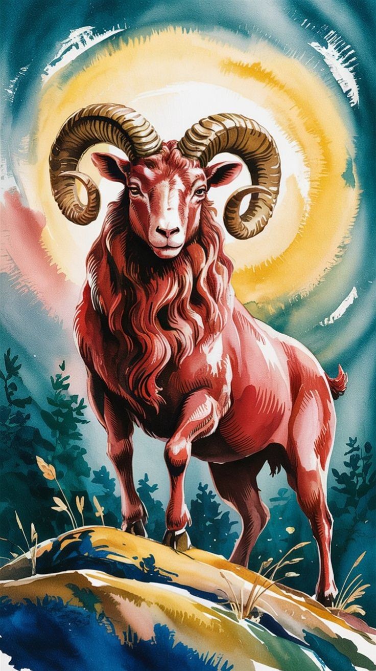 Bạch Dương thuận cả công việc và tình cảm