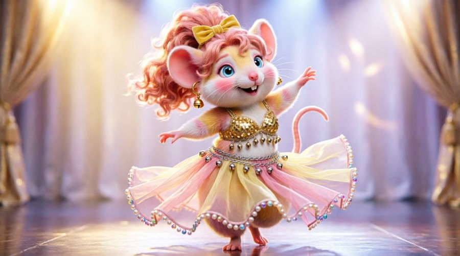 Tuổi Tý có thể bước vào một giai đoạn “vừa sáng vừa tối” về tiền bạc