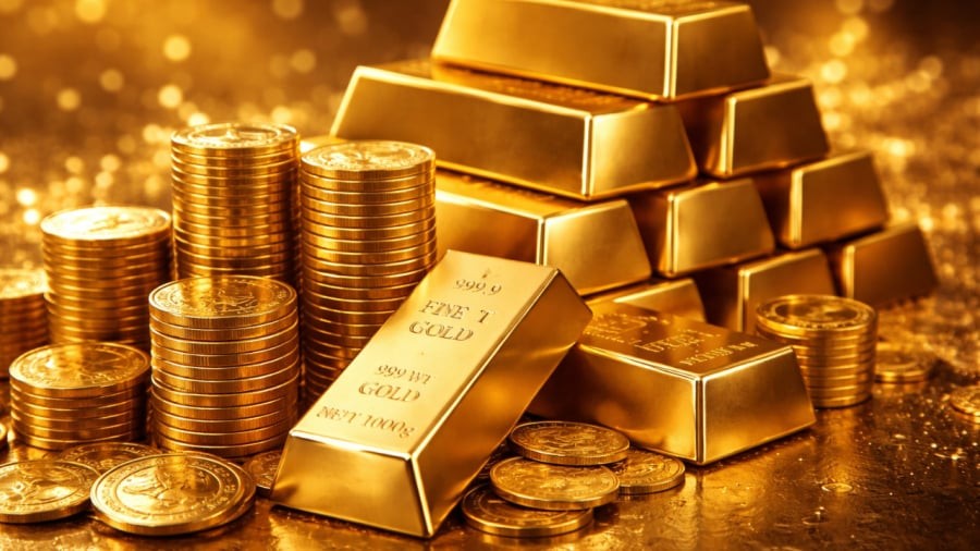 Giá vàng hôm nay 8/4