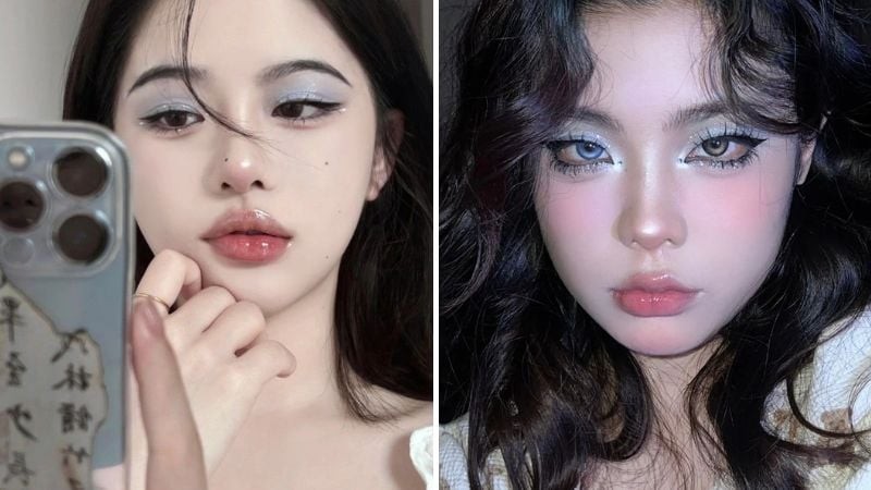  Từ xanh baby nhẹ nhàng đến xanh denim hay xanh lá cá tính, tất cả đều mang lại cảm giác mới mẻ và tràn đầy cảm hứng.