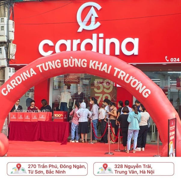 Không gian mua sắm hiện đại được đầu tư kỹ lưỡng, hứa hẹn trở thành điểm đến lý tưởng cho cả gia đình mùa hè này