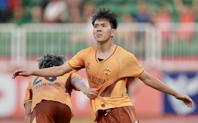 HAGL mất hai trụ cột ở trận đấu với Ninh Bình.