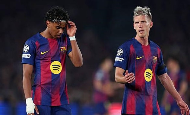 Barcelona sẽ phải sửa sai ở trận tứ kết lượt về.