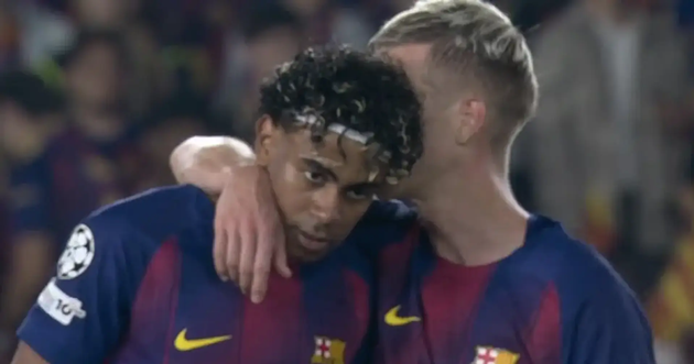 Yamal vẫn còn cơ hội trong trận lượt về trên sân Metropolitano.