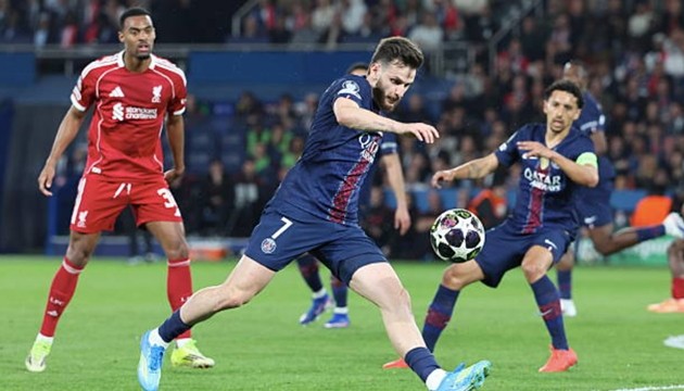 Kh đang là cảm hứng tấn công của PSG>