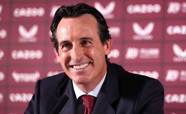 Emery thận trọng trước cuộc đối đầu tại Europa League.