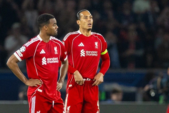 Liverpool đã may mắn khi chỉ thủng lưới 2 lần.