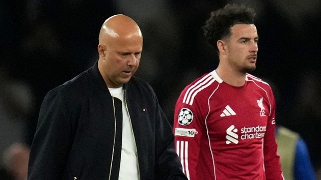 Slot thất bại với sơ đồ 5 hậu vệ