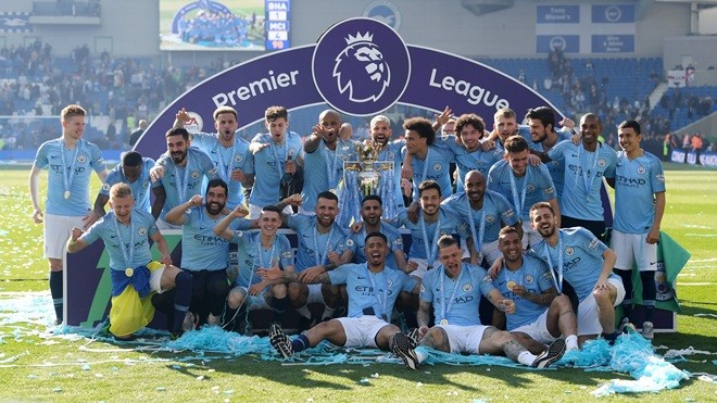Man City của Pep có kinh nghiệm dày dạn ở chặng nước rút.