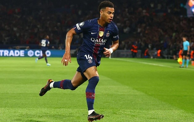 Doue đang trên đường trở thành ngôi sao hàng đầu thế giới