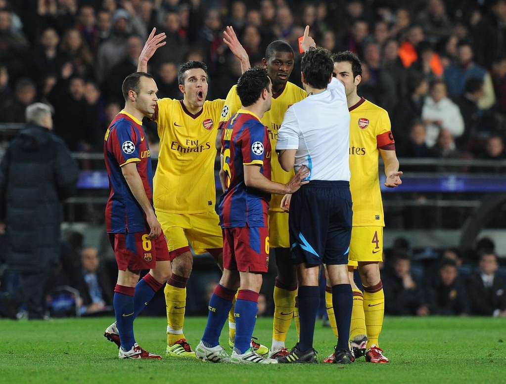 Một quyết định thay đổi toàn bộ cục diện trận.