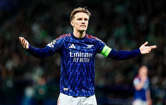 Cả đội tuyển Na Uy và Arsenal đều không muốn Martin Odegaard vắng mặt vì chấn thương.