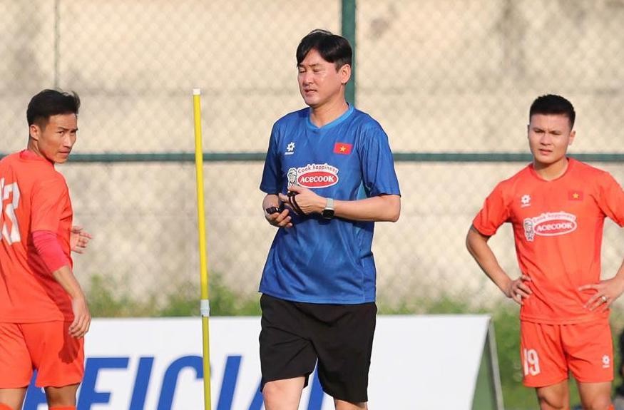 Ông Lee Jung-soo sang Thai League sau khi chia tay tuyển Việt Nam.