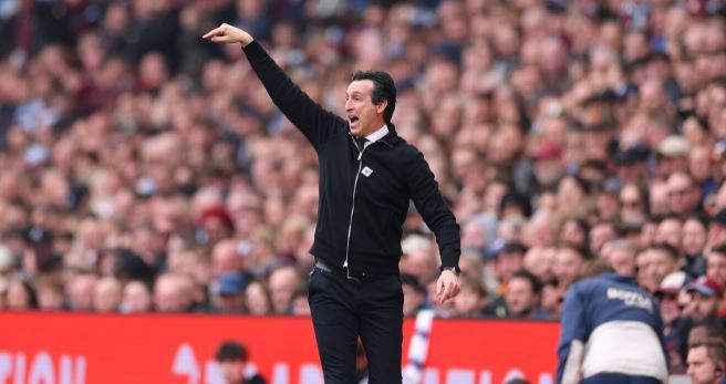 HLV Unai Emery góp phần nâng tầm Villa.