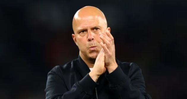 Slot gây thất vọng trong mùa thứ 2 dẫn dắt Liverpool.