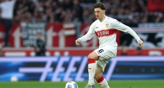 Stiller là một mục tiêu của MU.