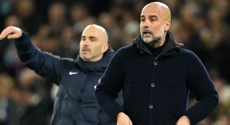 Maresca từng là ''môn đệ'' của Pep.