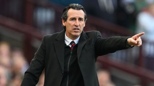 Unai Emery muốn Aston Villa nâng cao tinh thần chiến đấu tại Europa League.