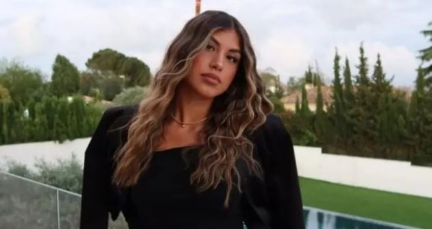 Daniela Sanchez - người tình tin đồn của .