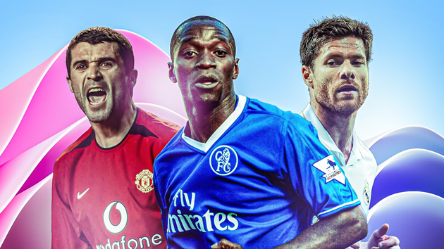 Những tiền vệ mỏ neo hàng đầu có thể định đoạt trận đấu và mang về danh hiệu cho đội bóng chủ quản.