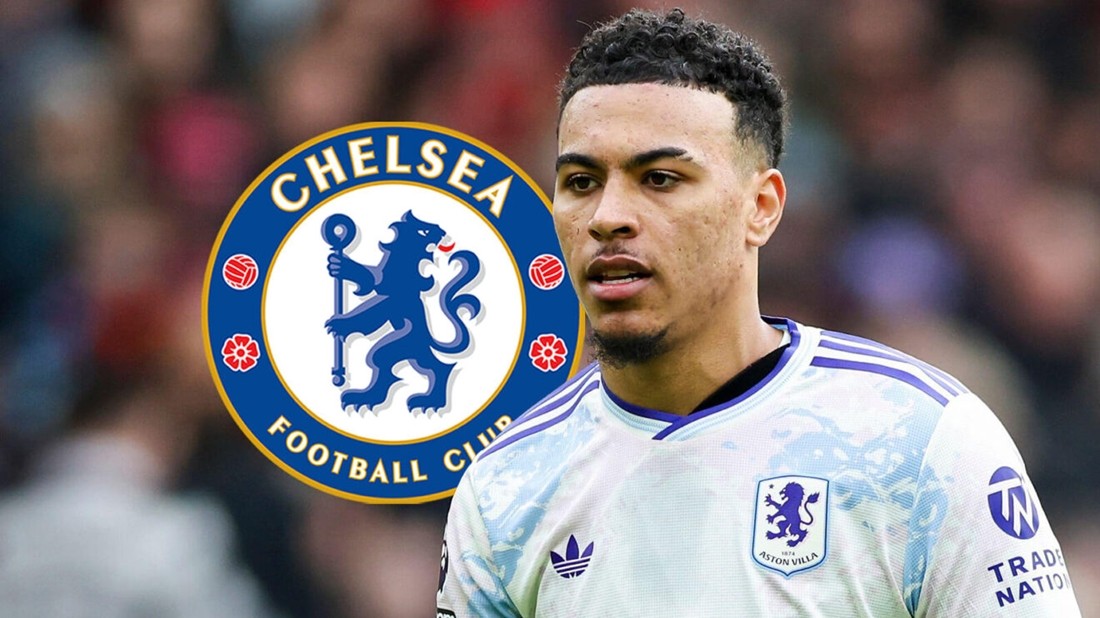 Morgan Rogers có thể sẽ chia tay Aston Villa hè năm nay.