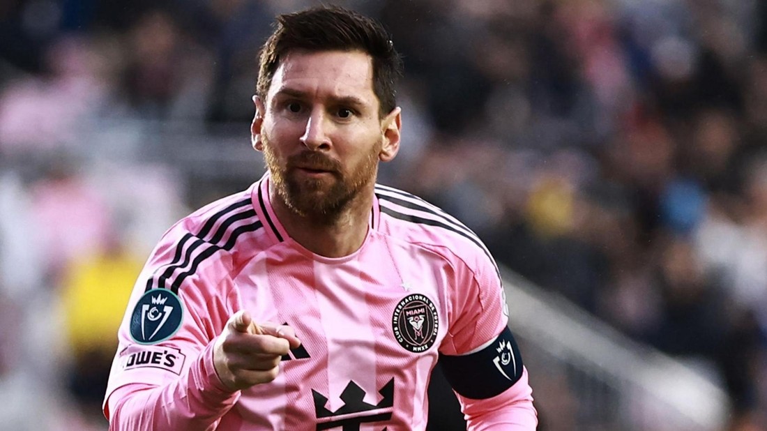Lionel Messi luôn là một ứng viên tiềm năng cho dù anh chơi bóng ở đâu.