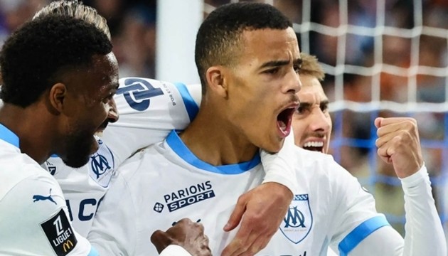 Greenwood là ngôi sao rất đáng chờ đợi bên phía Marseille.