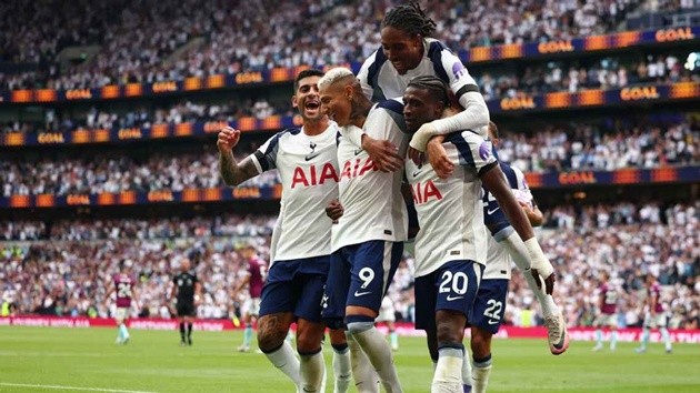 Điểm tích cực là Spurs có lịch thi đấu dễ thở vào cuối mùa