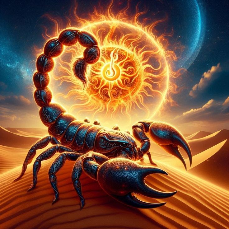 Bọ Cạp lạnh lùng nhưng cực kỳ giỏi điều khiển người khác