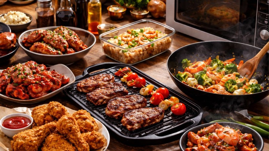 Tránh ngay kiểu nấu ăn này