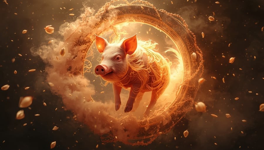 Tuổi Hợi có thể gặp vận may bất ngờ nhưng cần tỉnh táo để nắm bắt đúng cơ hội