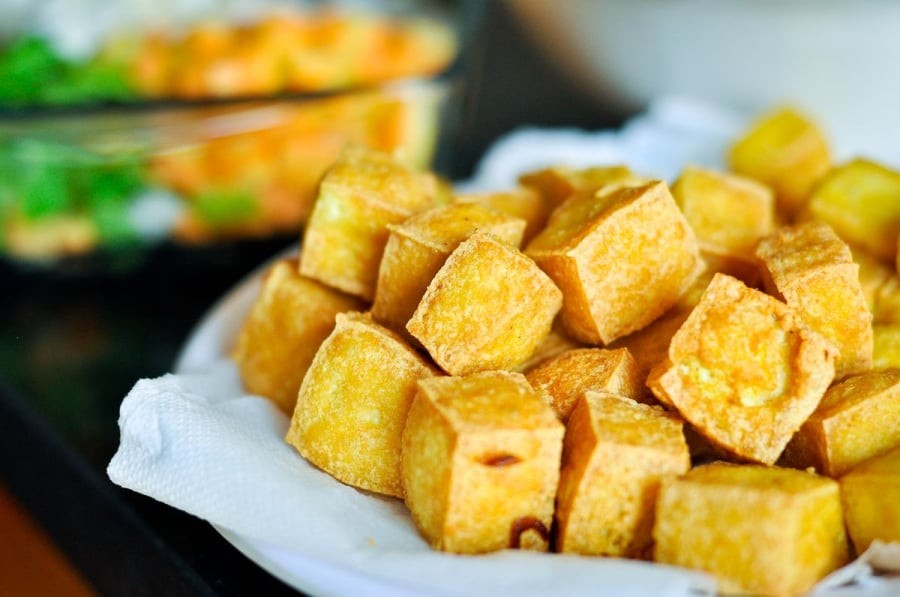 5 người nên thường xuyên ăn đậu phụ