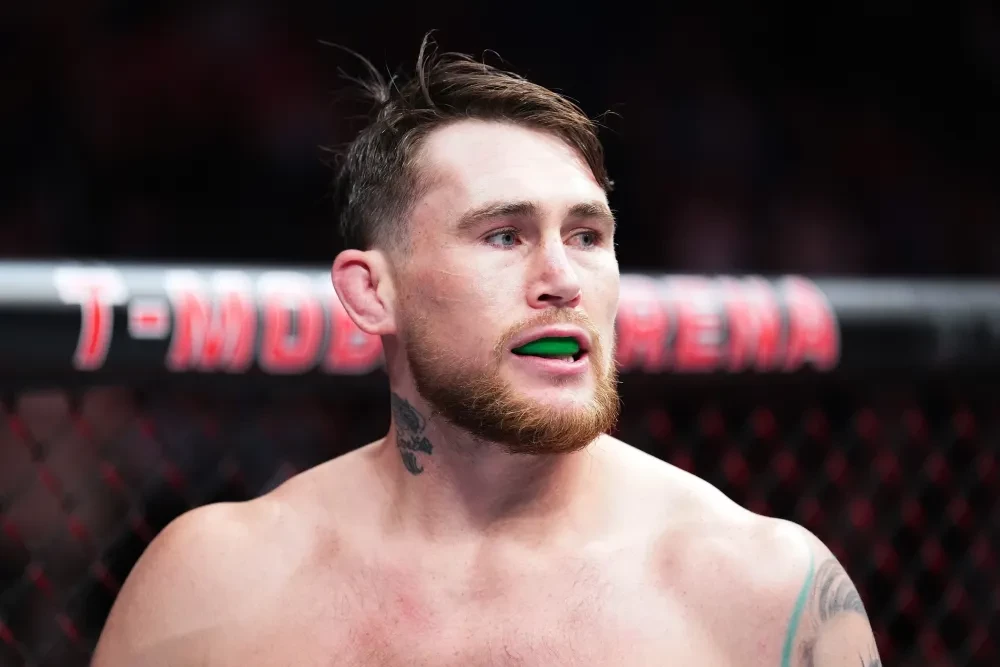 Darren Till tại sự kiện UFC 282
