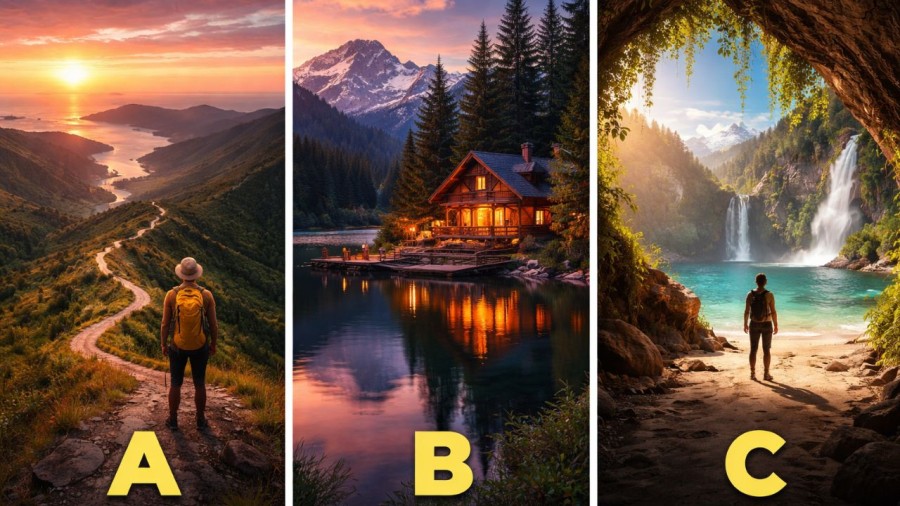 Bạn chọn hình ảnh nào