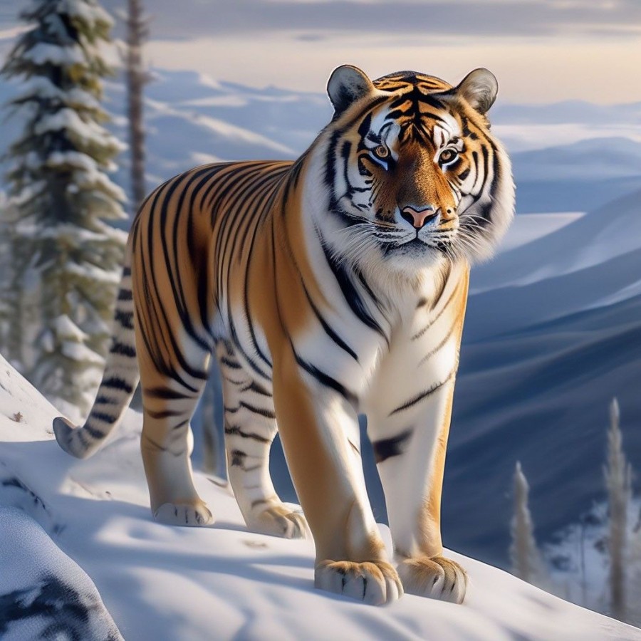 Tuổi Dần càng đối diện thử thách càng mạnh mẽ