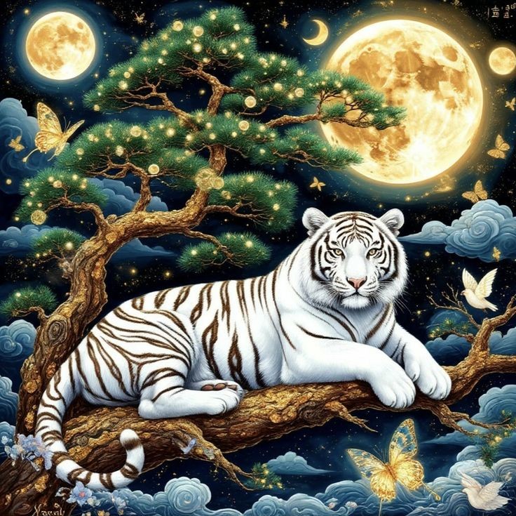 Tuổi Dần mang khí chất mạnh mẽ nhưng cẩn trọng kẻo cũng thất bại nhiều lần