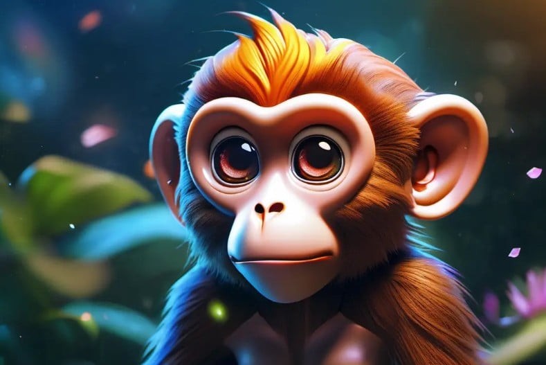 Người tuổi Thân vốn nổi tiếng lanh lợi, đầu óc linh hoạt, luôn tràn đầy những ý tưởng mới mẻ. Ảnh minh họa