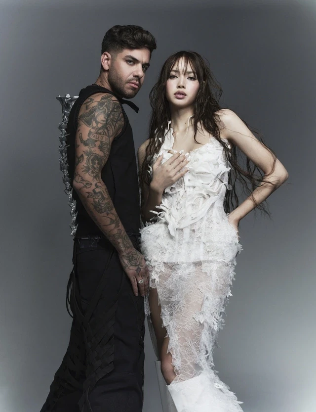 Sản phẩm mới kết hợp DJ Anyma chưa kịp hot, Lisa đã bị réo tên vì Coachella - Ảnh 2.