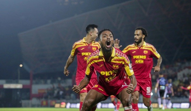 Selangor có nhiều cầu thủ chất lượng trong đội hình.
