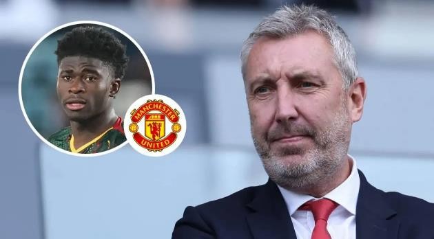 MU có nỗ lực chiêu mộ Baleba?