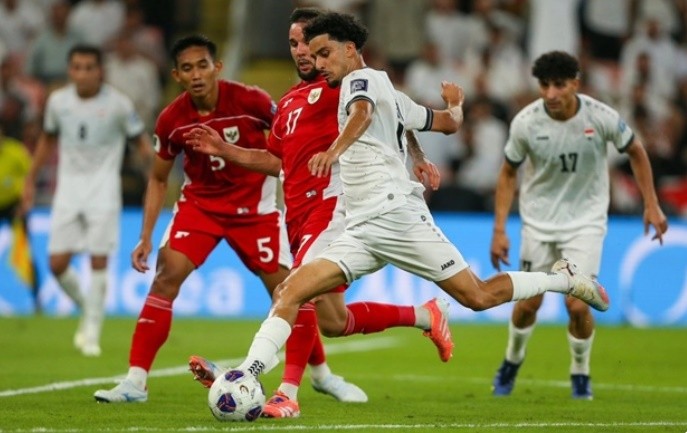 Indo đang muốn giao hữu với tuyển Ý.