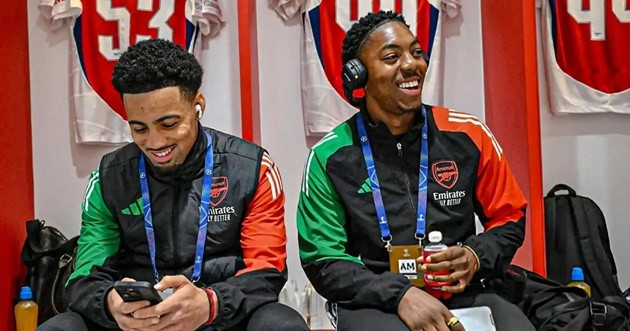 Arsenal cân nhắc bán Nwaneri và 