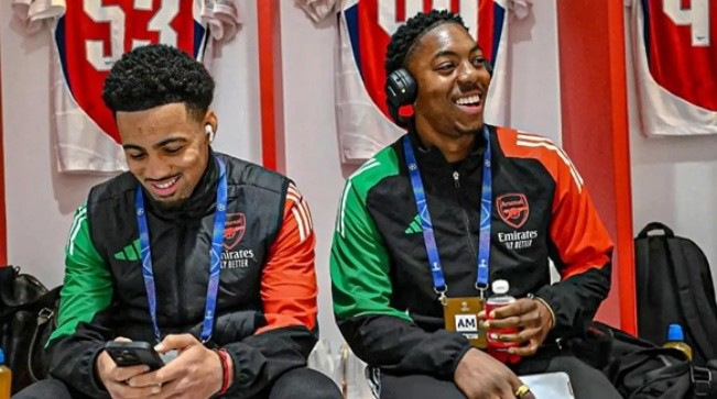 Arsenal sẵn sàng lắng nghe những lời đề nghị dành cho Lewis-Skelly.