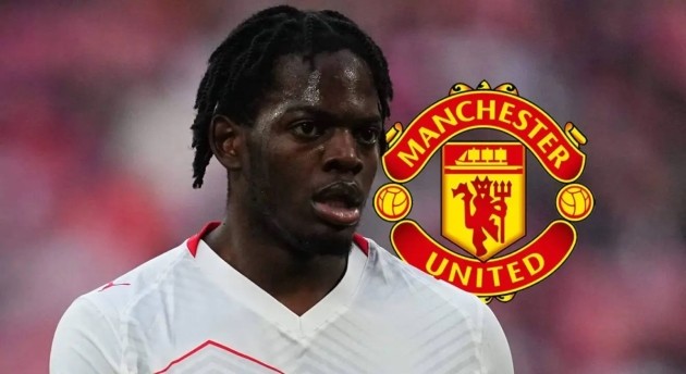 Lukaba trong tầm ngắm Quỷ đỏ.