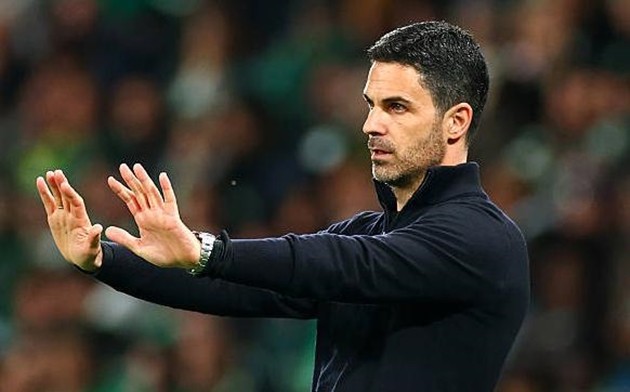 Mikel Arteta đang hướng Arsenal đến lối chơi thực dụng.