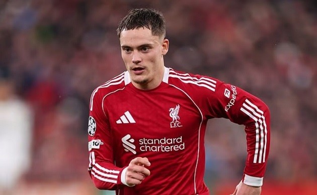 Wirtz là hạt nhân trong lối chơi Liverpool.