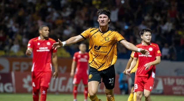 Những đội bóng như Thanh Hóa sẵn sàng thách thức nhóm dẫn đầu.