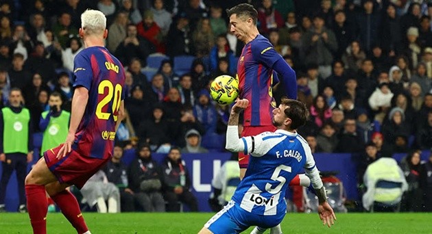 Barca hứa hẹn đánh bại Espanyol